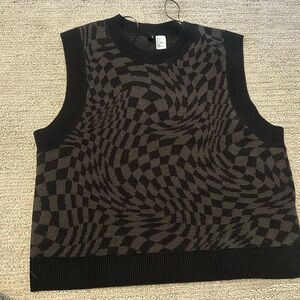 H&M sweater vest